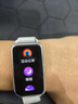 华为（HUAWEI）手环10 标准版 苍穹灰 智能手环专业睡眠分析情绪健康铝合金机身心率监测运动手环手环9升级 实拍图