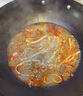 鲜窝窝 地道淮南牛肉汤料200g 牛杂牛肉拉面粉丝汤底面食汤底火锅料底料 实拍图
