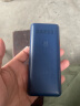 飞利浦（PHILIPS）E568A 宝石蓝 移动联通电信4G全网通 老年人手机智能 超长待机儿童功能学生手机 大字大声直板按键 实拍图