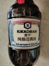 万字纯酿造生抽酱油 1.8L 【0添加 特级酱油】调味炒菜凉拌蘸食龟甲万 实拍图