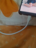 绿联安卓数据线MicroUSB充电线老式接口适用华为/小米vivo荣耀oppo三星手机小风扇充电宝充电器1米2A 实拍图