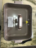 美的（Midea）电火锅多功能锅火锅专用锅料理锅鸳鸯锅烤肉锅0氟钛陶电热锅电煮锅8L多用途锅HGS352866S 实拍图