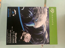 希捷（SEAGATE）安防硬盘 8TB 256MB SATA CMR垂直 机械硬盘 视频储存 三年质保 希捷酷鹰 3.5英寸ST8000VX010 实拍图