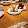 京东京造原味扁桃仁1kg每日坚果炒货巴旦木仁杏仁量贩0添加零食礼物送礼 实拍图