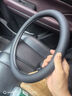 广汽传祺GS4 GS5 GS8 GM6 GS3 GA4 GA8 GA6方向盘套真牛皮四季通用汽车把套 传祺 实拍图