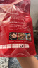 北海印象烧烤鱿鱼干淡干不咸KTV酒吧专用手撕干鱿鱼家用芥末尤鱼干货250g A4L鱿鱼干 250g*1袋 约20条 实拍图