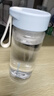 物生物夏季水杯tritan塑料杯运动水杯儿童便携男女学生随手杯小巧带提绳 实拍图