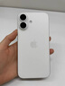 Apple/苹果 iPhone 16（A3288）128GB 白色 支持移动联通电信5G 双卡双待手机 实拍图