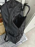 361°双肩包男户外可折叠背包大容量徒步登山包旅行包超轻皮肤包书包 黑色【超轻200g】 实拍图