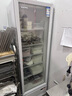 澳柯玛（AUCMA）展示柜冷藏保鲜柜单门立式饮料柜商用冰箱冷柜啤酒柜超市冰柜冷饮陈列柜大容量 360升 风冷无霜 1级能效 SC-399WB 实拍图