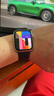 Apple/苹果 Watch SE 智能手表GPS款44毫米星光色铝金属表壳星光色运动型表带M/L MXFF3CH/B 实拍图