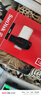 闪迪（SanDisk）32GB USB2.0 U盘 CZ50酷刃 黑红色 小巧便携 时尚设计 安全加密软件 实拍图