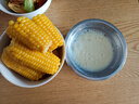 天勤粒粒净有机黄糯玉米8穗*220g（3.5斤）玉米棒低脂玉米真空包装早餐代餐 实拍图