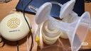 美德乐（Medela）手动吸奶器和韵舒悦版手动吸乳器大吸力 手动挤奶器 实拍图