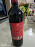 类人首【品牌试饮】宁夏红酒贺兰山东麓 干红葡萄酒单支装 节日礼物 岩语西拉750ml*单支 实拍图