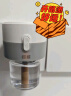 超威电热蚊香液家用驱蚊器灭蚊器无香驱蚊液防蚊液补充液4瓶1加热器 实拍图