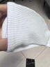 南极人6双装抗菌袜子女士春夏季中筒袜长袜黑白长筒袜女生棉袜夏天 实拍图