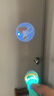 华诗孟投影手电筒玩具宝宝睡前安抚发光识图认知幻灯片投影仪星空投影灯 实拍图