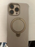 Apple/苹果 iPhone 16 Pro Max（A3297）256GB 沙漠色钛金属 支持移动联通电信5G 双卡双待手机 实拍图