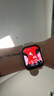 联想联想Lenovo智能手表Watch Fit轻薄大屏减脂血氧检测蓝牙通话穿戴男女多功能运动NFC离线收支付款 曜石金 实拍图
