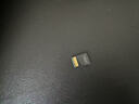 闪迪（SanDisk）256GB TF(MicroSD)内存卡 4K极速金卡A2 V30 U3行车记录仪 运动相机无人机 监控存储卡 读190MB/s 实拍图