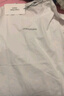 Calvin KleinJeans夏季男装休闲时尚ck字母叠印舒适纯棉圆领内搭短袖T恤上衣 YAF-白色 2XL （推荐180-190斤） 实拍图