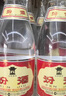 汾酒 玻汾 清香型白酒 口粮酒泡酒整箱装 42度 475mL 6瓶 红盖玻汾非原箱 实拍图
