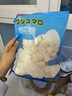 舒可曼棉花糖450g 牛轧糖雪花酥奶枣杏仁材料diy零食烧烤烘焙原料 实拍图