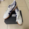 Onitsuka Tiger鬼塚虎男女款复古德训鞋轻便透气运动休闲板鞋TOKUTEN 1183B938 白色/黑色 39 实拍图