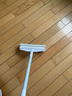 LYNN长杆粘毛器 粘毛滚筒地毯床上猫毛清理器粘毛神器24cm7卷纸420撕 实拍图