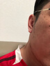 缔晶S999银豆豆耳钉女耳环耳棒简约耳棍睡觉不用摘养耳洞隐形生日礼物 实拍图