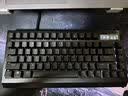 雷蛇（Razer）蛛皇黑寡妇蜘蛛V4无线专业版铝坨坨客制化游戏机械键盘 沉浸式RGB灯效带多功能自定义按键旋钮 黑寡妇蜘蛛V4无线专业版75%热插拔 蛛皇 实拍图