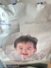 德佑 婴儿一次性隔尿垫46片33*45cm 护理垫吸水不反渗建议9kg以内 实拍图