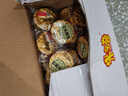 米多奇石头饼1074g 石子烤馍 山西特产 休闲零食 发酵薄脆饼干早餐 实拍图