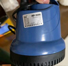 森森 SUNSUN 鱼缸底吸泵潜水立式低水位抽水泵鱼缸循环水泵JGP-1500L 实拍图