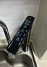 美的（Midea）【白泽Max 1200G】0阻垢剂净水器国家补贴家用 6年RO反渗透厨下式直饮过滤净水机 触控屏双出水 实拍图