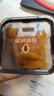佰斯纳特 黄桃干288g/罐 蜜饯果干零食小吃桃肉桃干水果干果脯办公室小吃 实拍图
