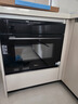 美的（Midea）【国家补贴】55L嵌入式变频微蒸烤蒸烤箱10英寸大彩屏多功能微蒸烤炸炖一体机 GC5 实拍图