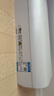 海尔（Haier）【小红花空调-绽放版】净省电1.5匹挂机卧室节能空调 KFR-35GW/E1-1家电国家补贴20%以旧换新 实拍图