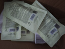 珀莱雅（PROYA）超膜银管沁柔防晒50ml SPF50+ PA+++ 户外通勤 敏感肌防晒霜 实拍图