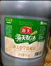 海天 蚝油6kg 金字装调味品 炖炒蘸拌鲜 烧烤火锅蘸料 餐饮装 大规格 实拍图