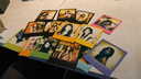 宝丽来（Polaroid）i-Type型拍立得相机相纸 复古胶片【限I-2&Now&Now+&Lab可用】 25年3月i-Type黑框彩色相纸 (8张) 实拍图
