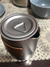 TANXIANZHE探险者户外茶具不锈钢钛化杯茶水分离茶具泡茶器一体收纳茶具套装 实拍图