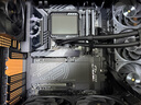 微星（MSI）MPG X870E CARBON WIFI 暗黑主板 支持CPU 9900X3D/9950X3D/9800X3D(AMD X870/socket AM5) 实拍图