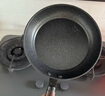 美厨（maxcook）不粘煎锅 平底煎盘煎牛排煎饼锅28cm 燃气电磁炉通用MCJ3682 实拍图