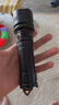 ForLink 强光手电筒远射LED氙气灯可充电多功能超亮26650变焦户外防身灯 M3升级款： 双锂电套餐 实拍图