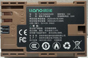 绿巨能（llano）佳能LP-E6NH相机电池适用R5C R62 R6二代 R7 R6 R5  90D 80D 70D 5D4 5D3 5D2 6D2 6D双充充电器 【3C认证】Type-c口充电电 实拍图