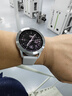 小米（MI）Xiaomi Watch S3 银色 国家补贴 小米汽车SU7钥匙 澎湃OS 全天血氧监测 智能运动手表 男表女表 实拍图