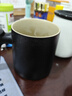京东京造 茶具整套 功夫茶具陶瓷套装茶壶茶杯茶盘【黑陶提梁壶】 12件套  实拍图
