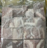 天顺源 进口原切草饲牛腩块2斤/袋  清真牛肉 冷冻炖煮食材 实拍图